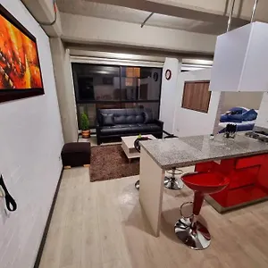  Apartamento Apto Moderno Chapinero