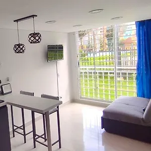  Apartamento En Cerca A Corferias, Embajada, Americana, Universidad Nacional Y Centro Historico